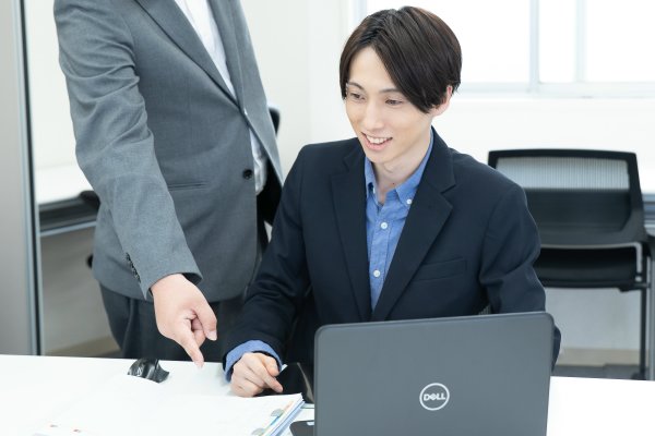 社員間で風通しの良い環境